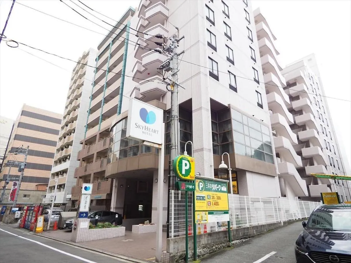Sky Heart Hotel Hakata / Vacation Stay 79024 Fukuoka  0*, Fukuoka (Fukuoka) Japan
