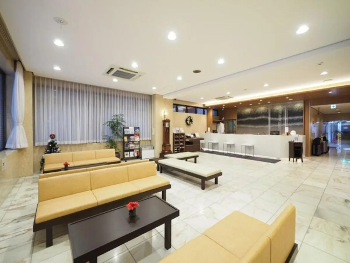 Sky Heart Hotel Hakata / Vacation Stay 79024 Fukuoka